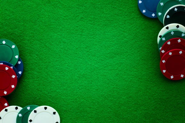 Playtech live-dealer studio with multi-camera blackjack table